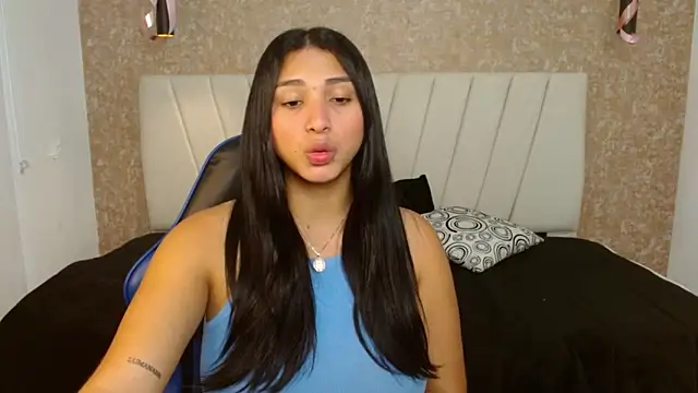 POCAHONTAS--- webcam