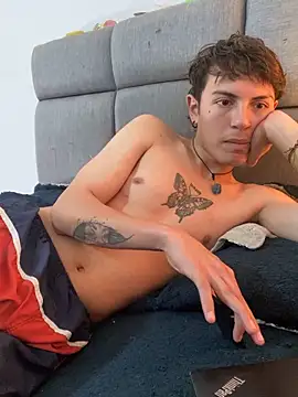 NaytonFreeman webcam