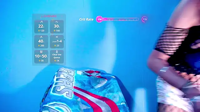 MariannaGotica webcam