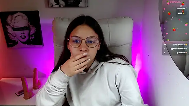 SamanthaRoldaan webcam