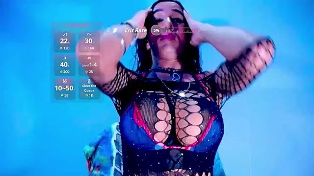 MariannaGotica webcam