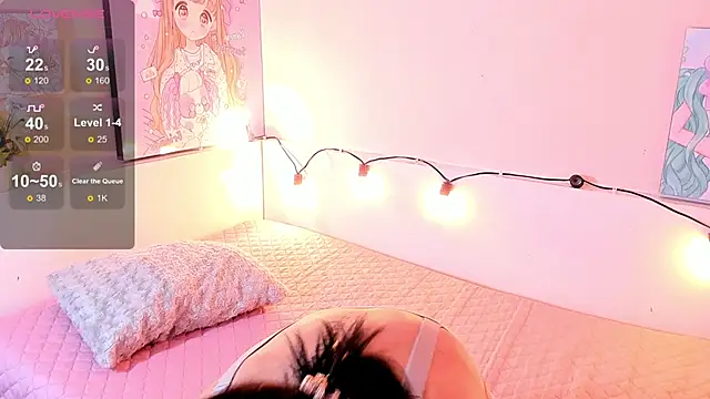 kendall_hernandez webcam