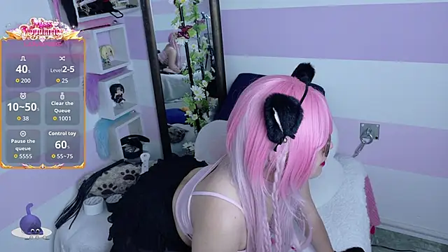 catwhite_ - Catwhite_'s free webcam - UK Sex Cams