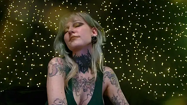 Littlespacemouse webcam