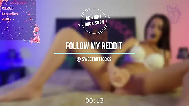 sweetbuttocks1 webcam