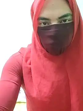 ElisyaHijabDoll webcam