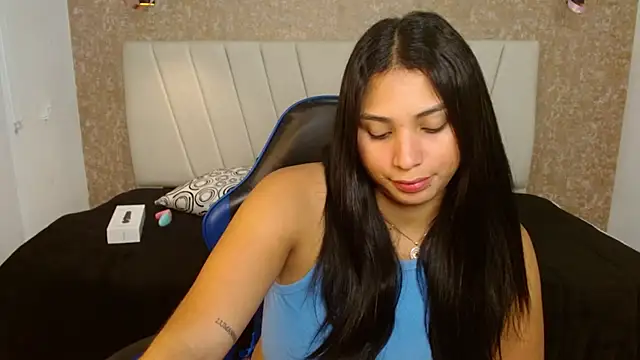 POCAHONTAS--- webcam