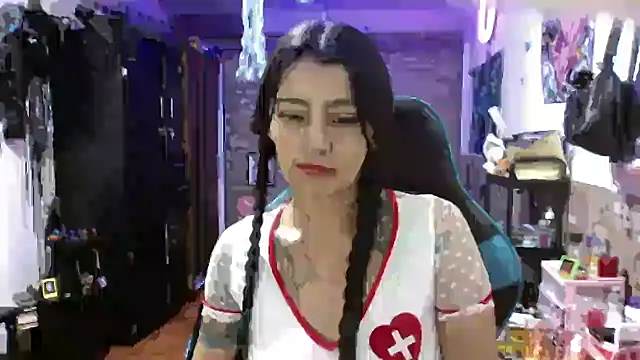 AngelaQueen_ webcam
