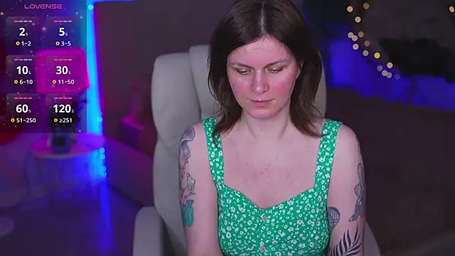 tinamelt - TinaMelt's free webcam