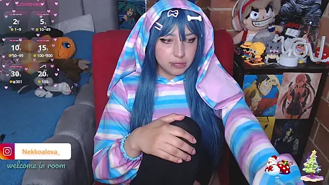 _alexa19pretty_ webcam