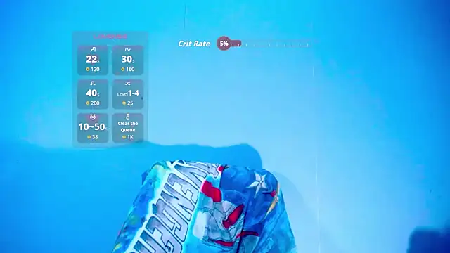 MariannaGotica webcam