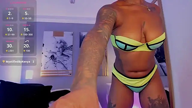 KenyaMystic webcam