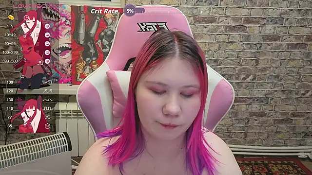 Little_kitsune1707 webcam