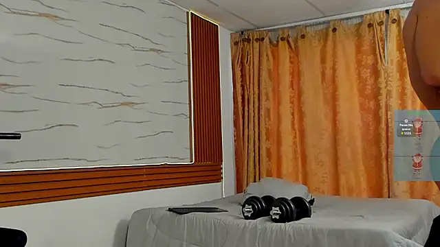 ChoreyTaiylor webcam