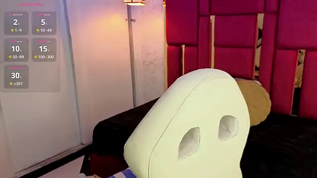 morgana_white webcam