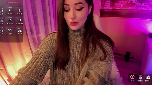 Sserendipityy webcam