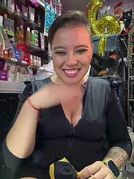 TamySweetness webcam