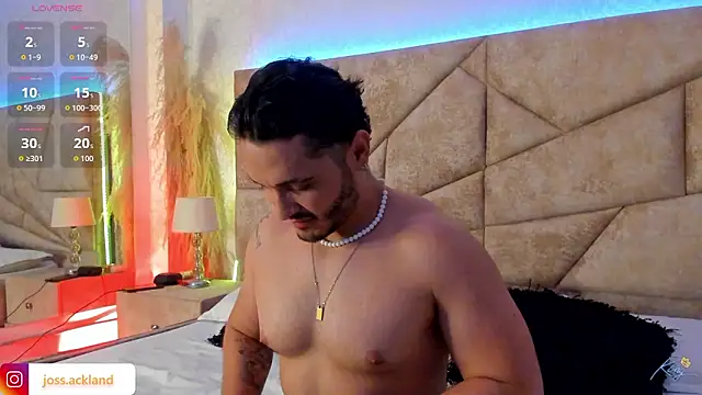 JossAckland webcam