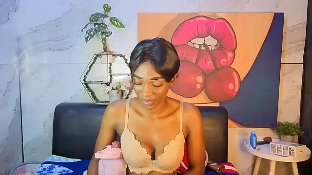 Ebonypreciousx webcam