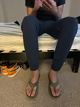 Kingbertfeet webcam