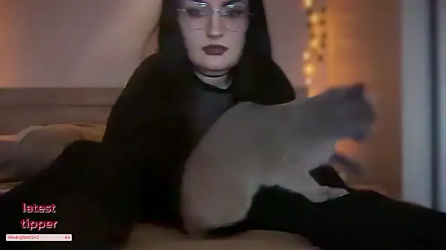 GoddessOdessa webcam