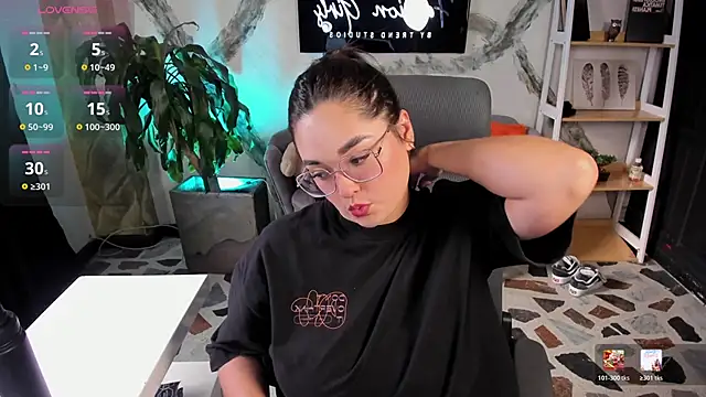 CelesteBrucee webcam