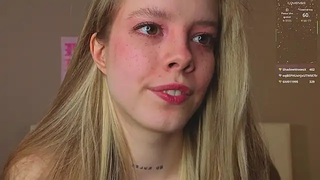 tiffinymergist (F teen) - Teasing you in the hand bra 15minute