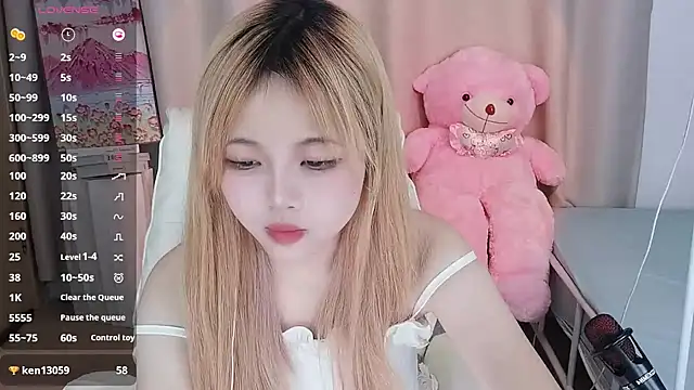 美女-Anya-666-在线直播