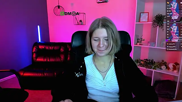 gloria_bubble (G teen) - suck niples