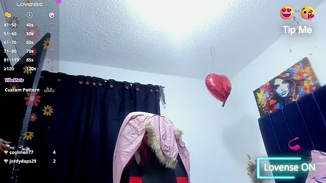 Bombom_brown1 webcam