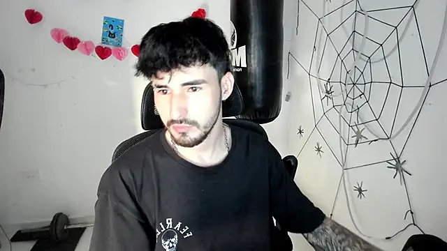 dmitrisanders (M young) - SHOW BIG CUM