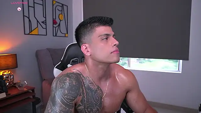 Tyler Muscle (Tyler_muscle1)