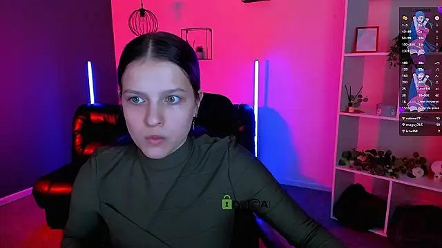 gloria_bubble - Gloria_bubble's free webcam - UK Sex Cams