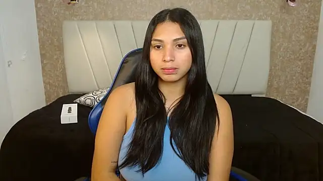 POCAHONTAS--- webcam