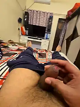 darkhorse369 (M young) - cum show