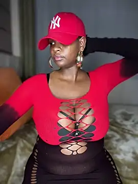 Webcam Model (ScarletMuseX)  is live.Free join now!