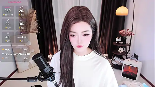 美女Anonymo68在线直播