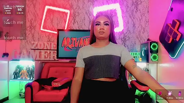 Alice_brandom webcam