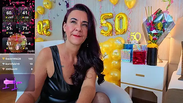 ScarleetJonson webcam