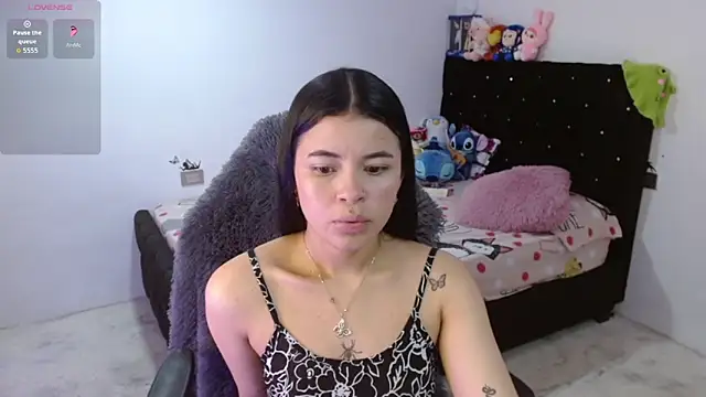 Megan_ve webcam