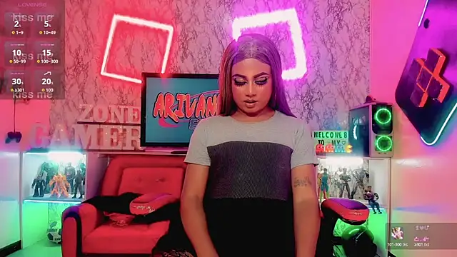 Alice_brandom webcam