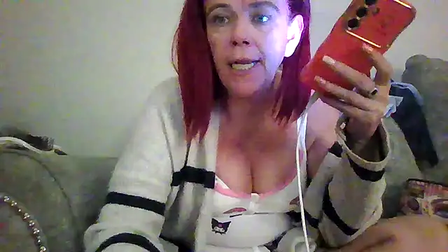 Forbidden-Irish-x webcam