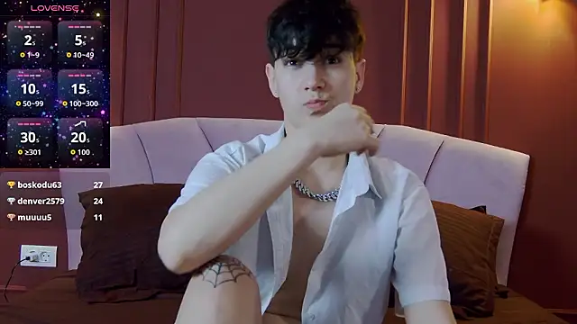 ravenryx - Ravenryx's free webcam - UK Sex Cams