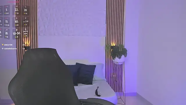 valeria_acosta_ - Valeria_acosta_'s free webcam