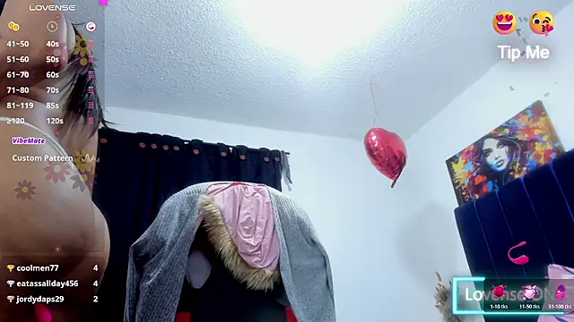 Bombom_brown1 webcam