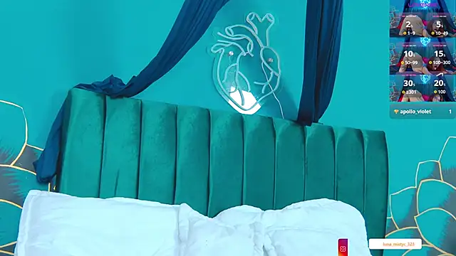 lunamistyc - Lunamistyc's free webcam