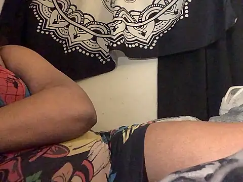 Sexy_ebony_BunNey webcam