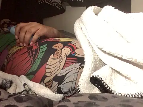 Sexy_ebony_BunNey webcam