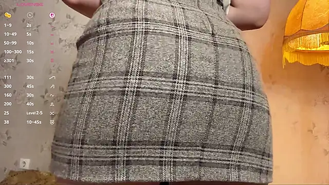 glibrasher - GlibRasher's free webcam