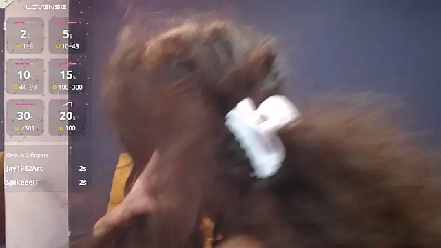 KendraaSimons webcam